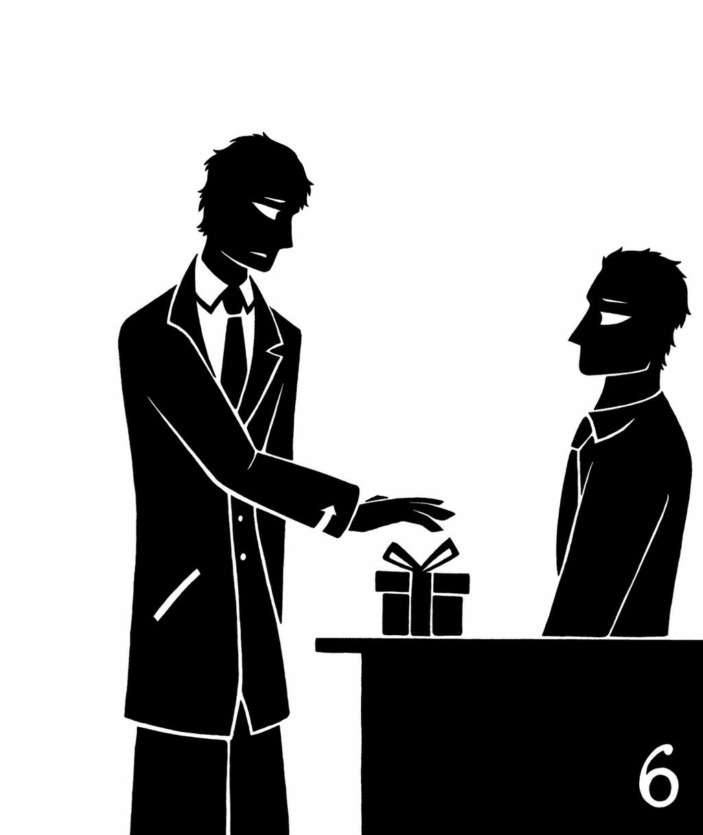 他心之形 - 插曲 6