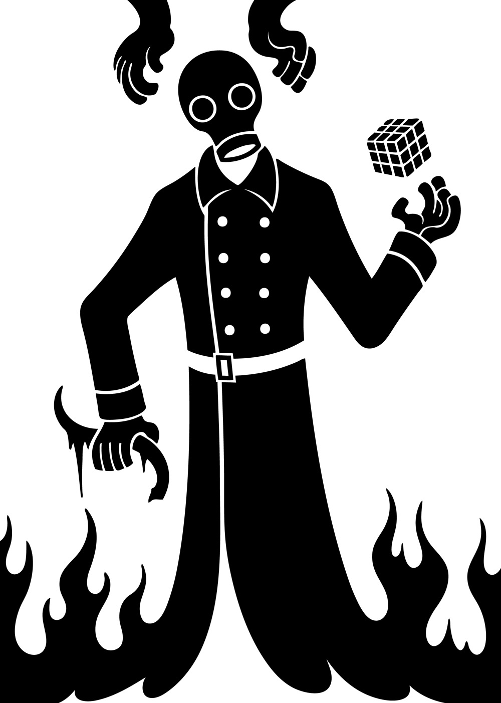 Cool之战 - The Janitor