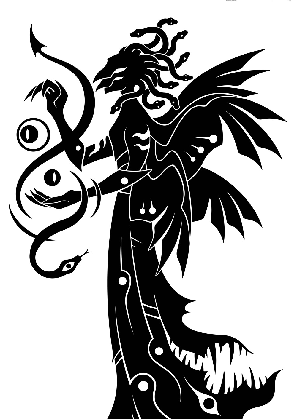 高阶术士海德薇