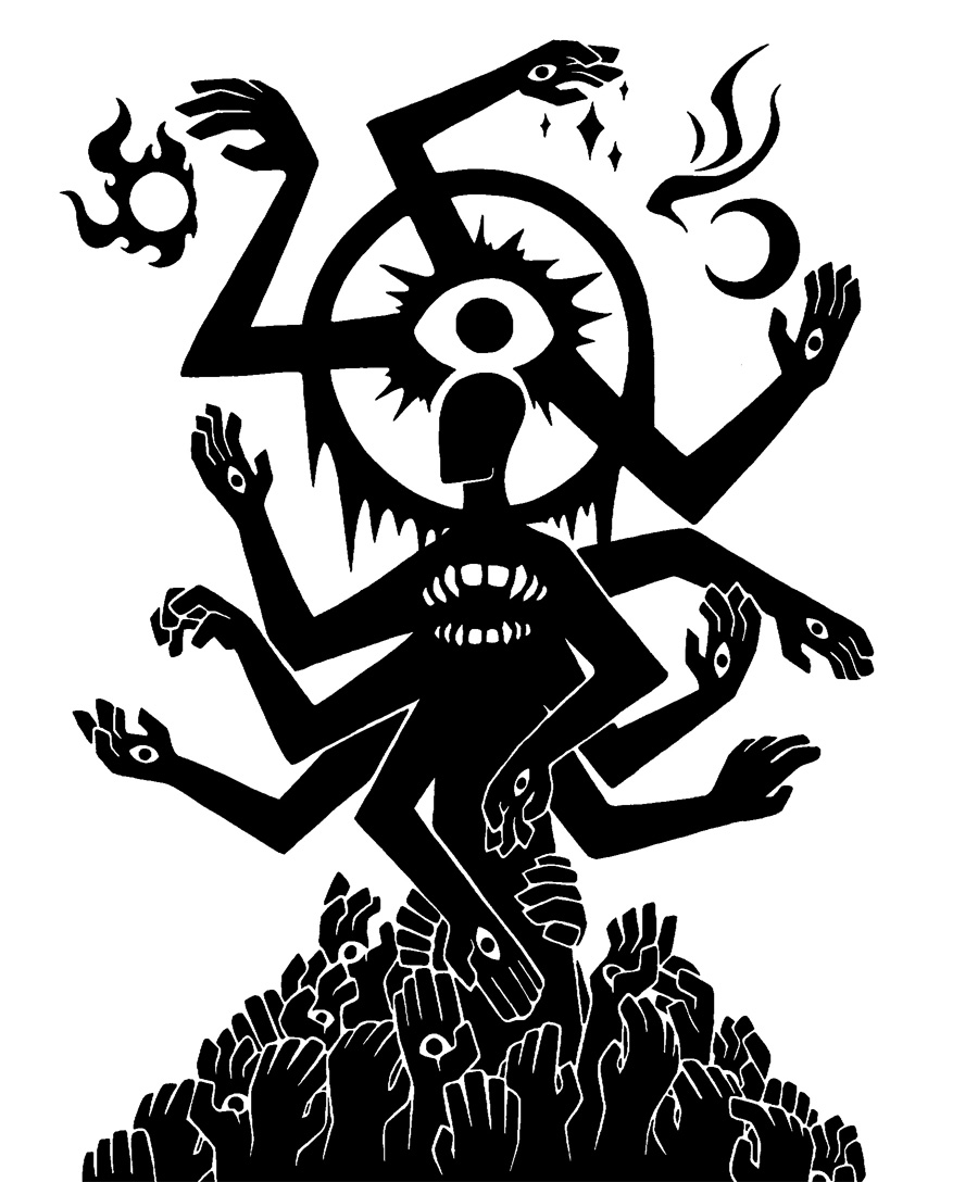 高阶术士 - 纳多克斯 01