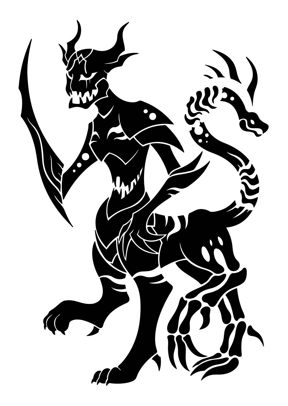 高阶术士Trunnion 02