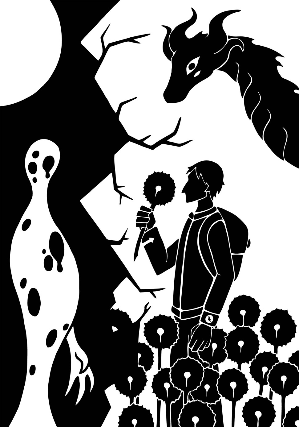 平行宇宙和蒲公英酒