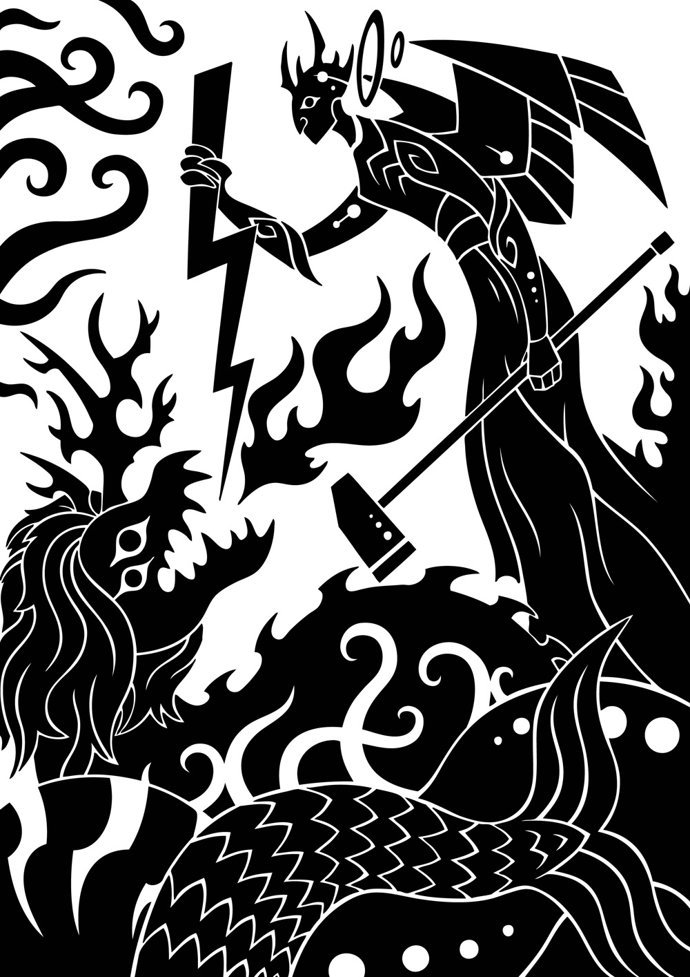 金属与血肉之战 02