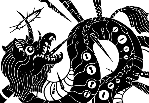 亚大伯斯与麦卡恩 - 封印亚大伯斯