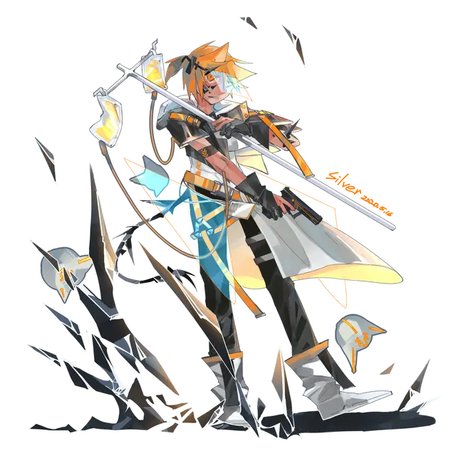 长夜孤舟：人员档案