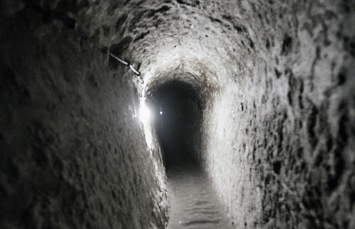 SCP-238 - 垂死的建筑