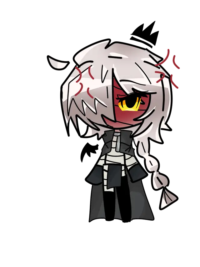 scp拟人q版立绘（更新中，🉑点图）