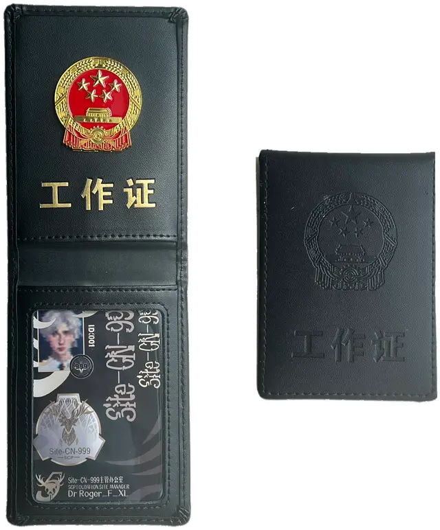 安保设施档案：Site-CN-999