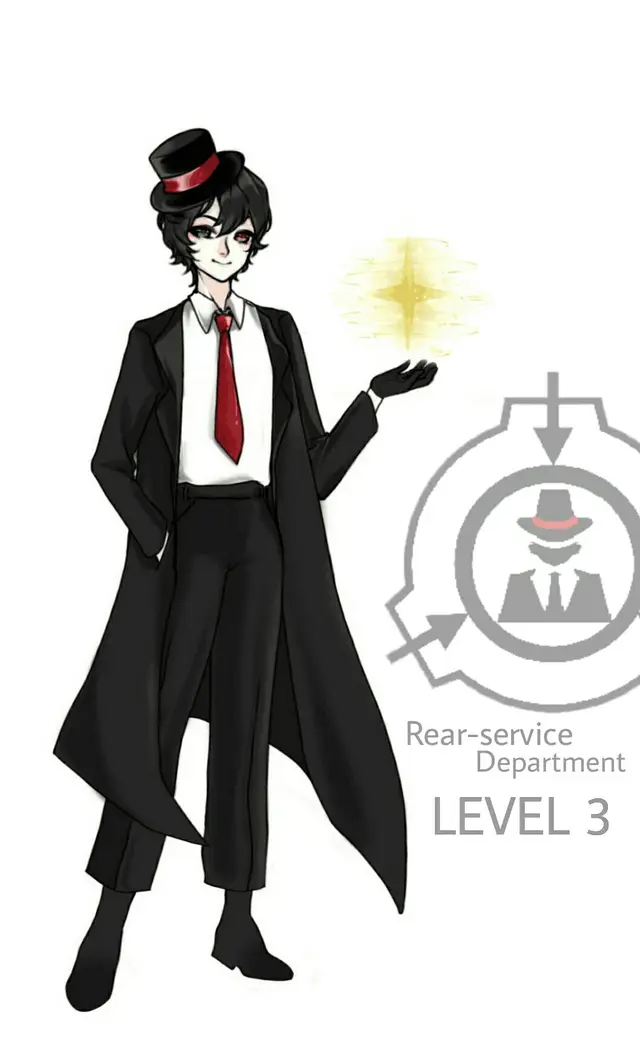 西装流氓的人事档案